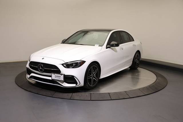 2022 Mercedes-Benz C-Class C 300 AWD photo