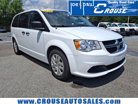 2019 Dodge Grand Caravan SE FWD photo