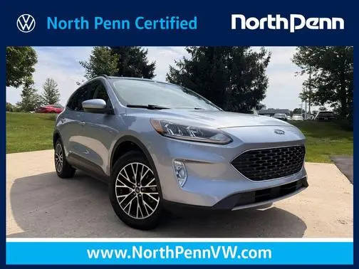 2022 Ford Escape SEL Plug-In Hybrid FWD photo