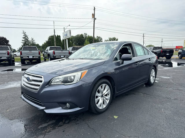 2016 Subaru Legacy 2.5i Premium AWD photo