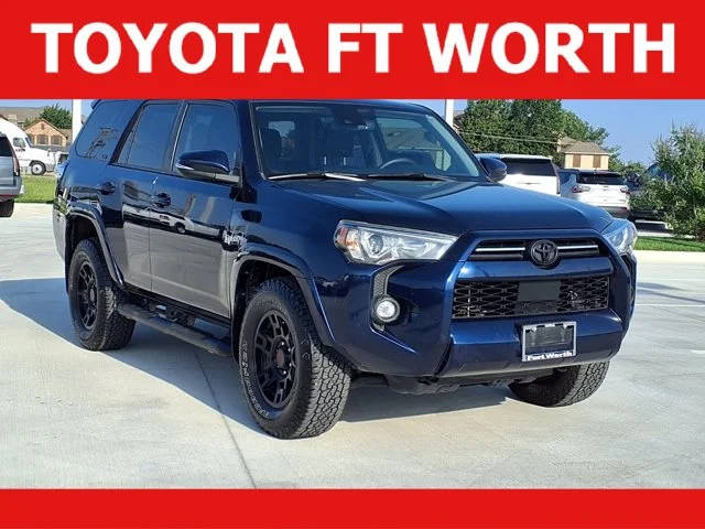 2022 Toyota 4Runner SR5 Premium RWD photo