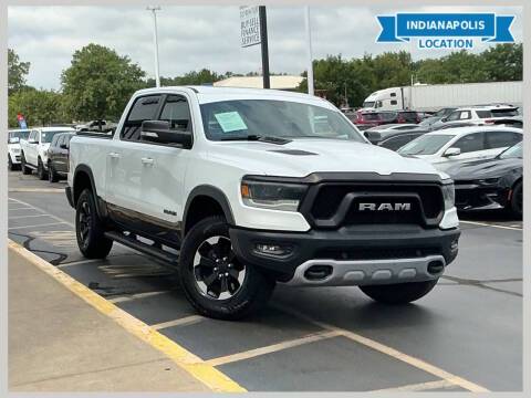 2019 Ram 1500 Rebel 4WD photo
