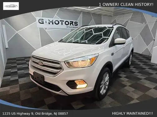 2018 Ford Escape SE 4WD photo
