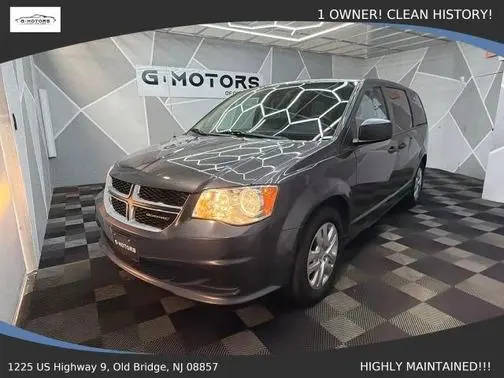 2020 Dodge Grand Caravan SE FWD photo
