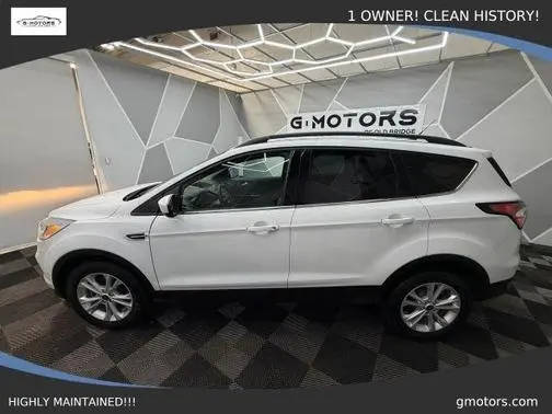 2018 Ford Escape SE 4WD photo