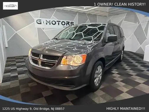 2020 Dodge Grand Caravan SE FWD photo