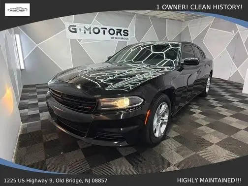 2020 Dodge Charger SXT RWD photo