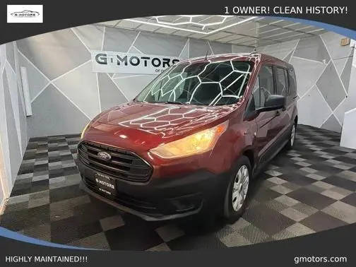 2020 Ford Transit Connect Wagon XL FWD photo