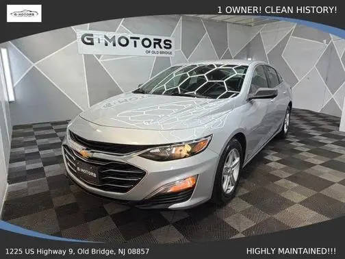 2020 Chevrolet Malibu LS FWD photo