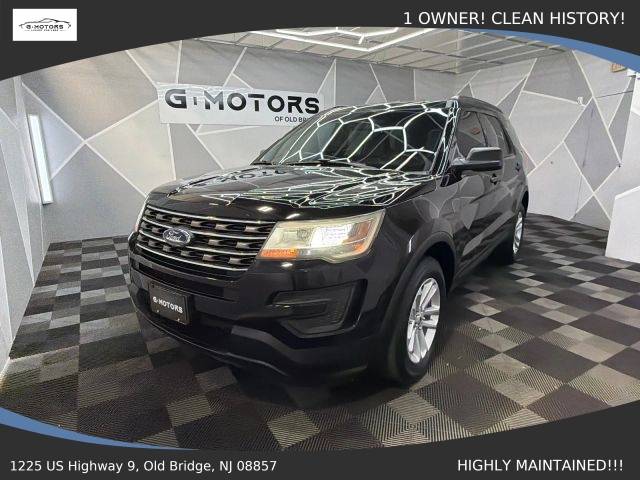 2016 Ford Explorer Base 4WD photo
