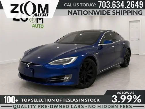 2017 Tesla Model S 75D AWD photo