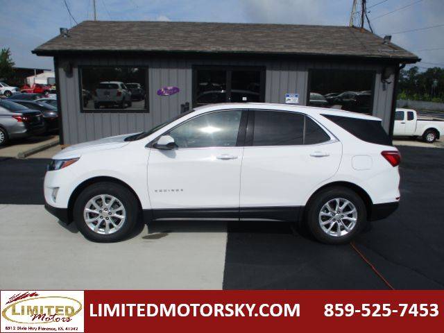 2020 Chevrolet Equinox LT AWD photo