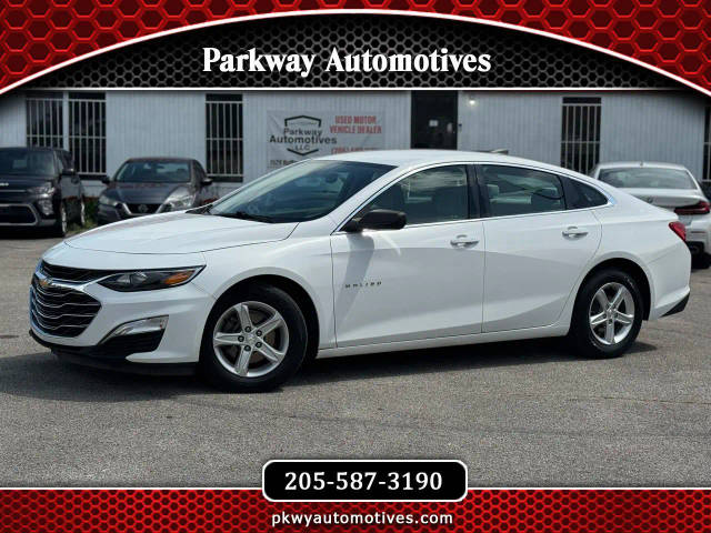 2020 Chevrolet Malibu LS FWD photo