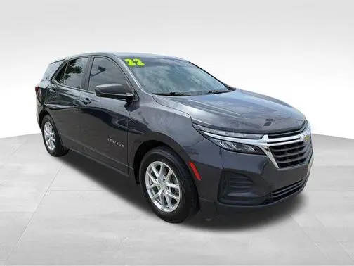 2022 Chevrolet Equinox LS FWD photo