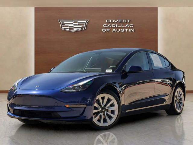 2023 Tesla Model 3 RWD photo