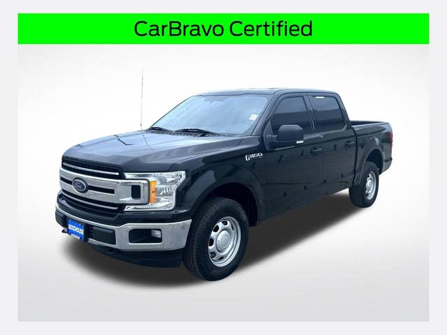 2018 Ford F-150 XL 4WD photo