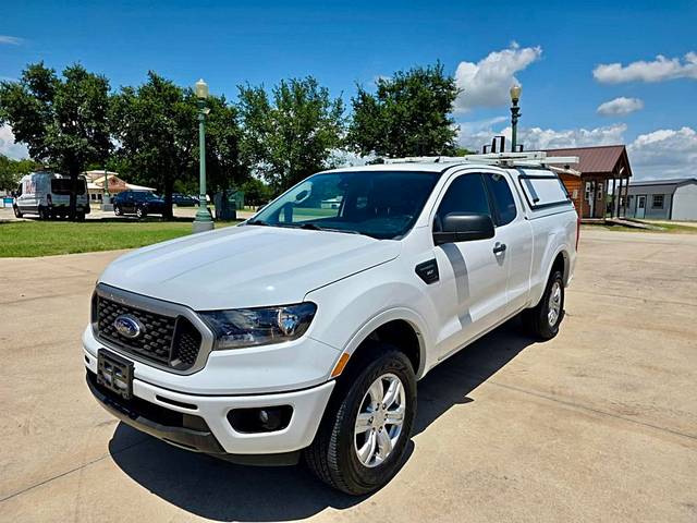 2021 Ford Ranger RWD photo