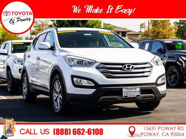 2016 Hyundai Santa Fe Sport FWD photo