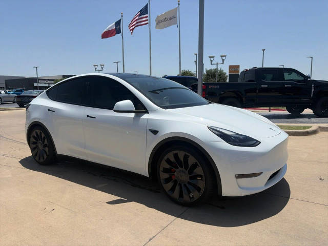 2023 Tesla Model Y Performance AWD photo