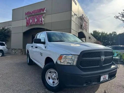 2019 Ram 1500 Tradesman 4WD photo