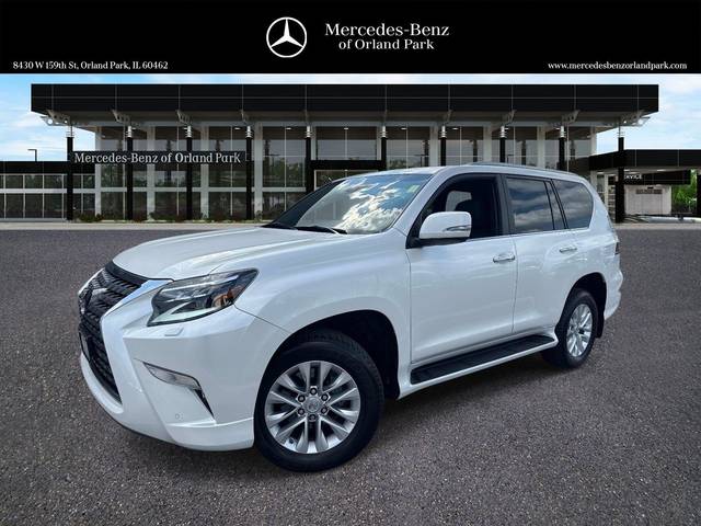 2023 Lexus GX GX 460 Premium 4WD photo