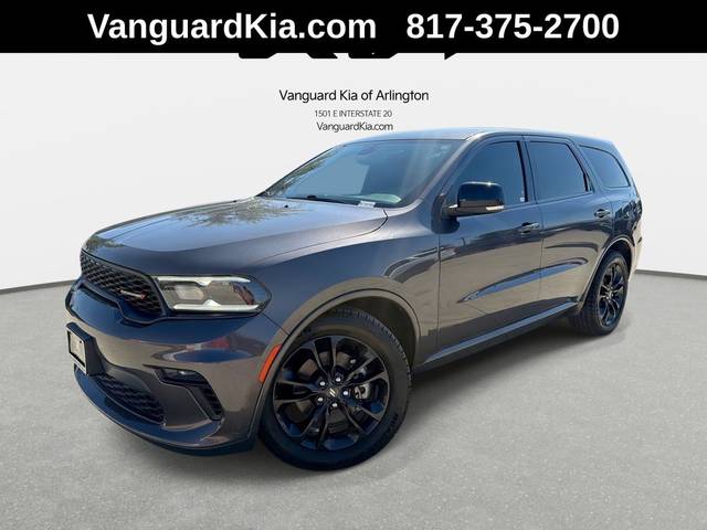 2021 Dodge Durango GT Plus RWD photo