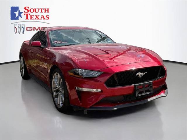 2023 Ford Mustang GT Premium RWD photo