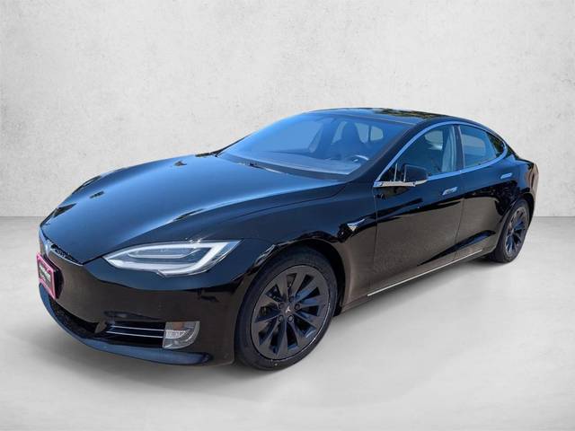 2020 Tesla Model S Long Range AWD photo
