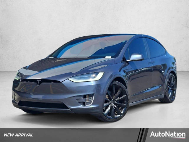 2020 Tesla Model X Long Range Plus AWD photo