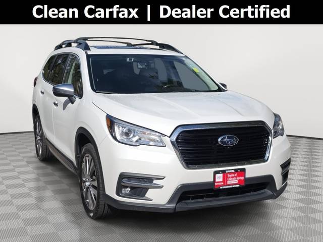 2022 Subaru Ascent Touring AWD photo