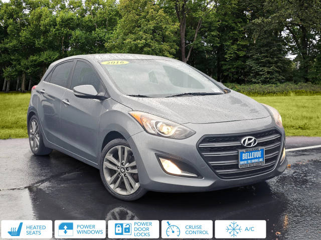 2016 Hyundai Elantra GT FWD photo