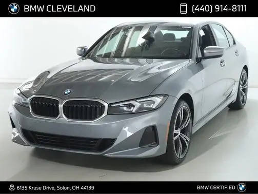 2023 BMW 3 Series 330i xDrive AWD photo
