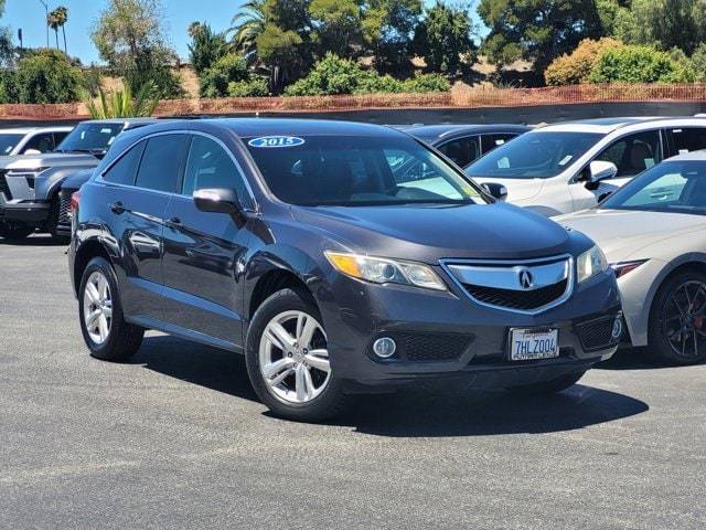 2015 Acura RDX FWD photo