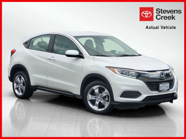 2021 Honda HR-V LX AWD photo