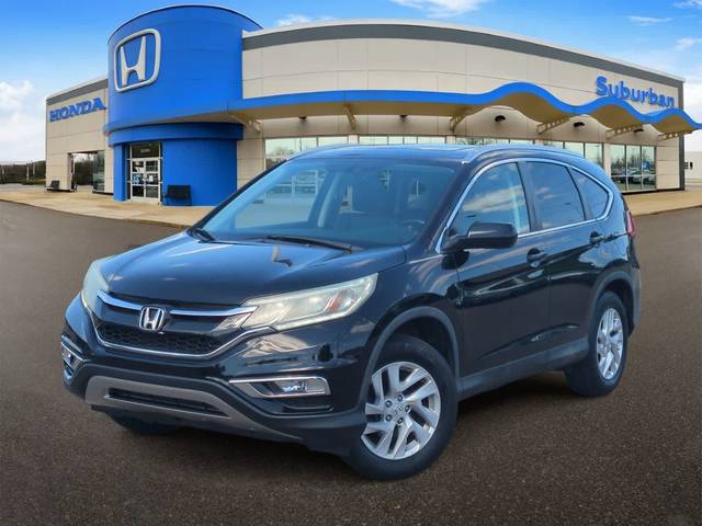 2015 Honda CR-V EX-L AWD photo