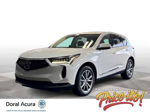 2023 Acura RDX w/Technology Package FWD photo