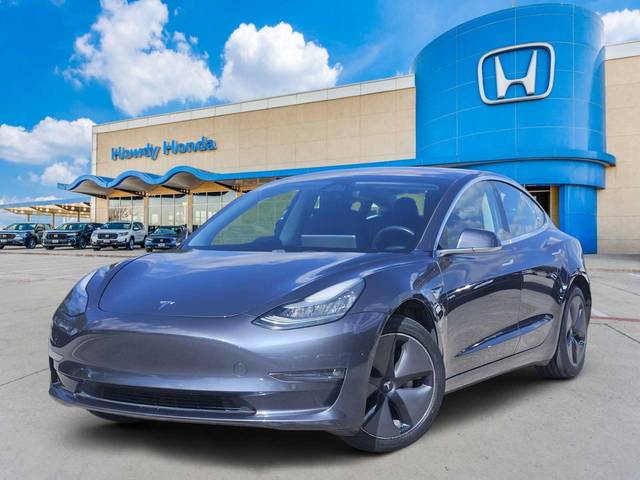 2018 Tesla Model 3 Long Range Battery AWD photo