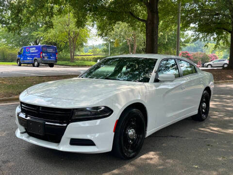 2019 Dodge Charger Police AWD photo