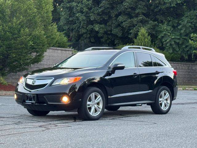 2015 Acura RDX Tech Pkg AWD photo