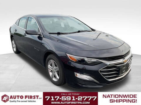 2022 Chevrolet Malibu LS FWD photo