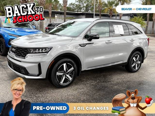 2022 Kia Sorento EX FWD photo