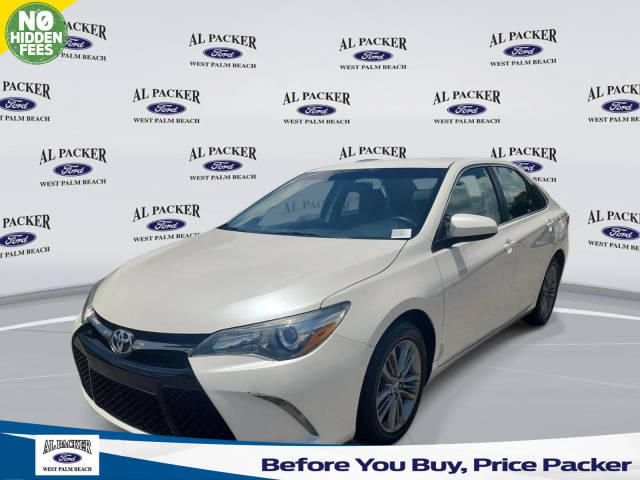 2015 Toyota Camry SE FWD photo