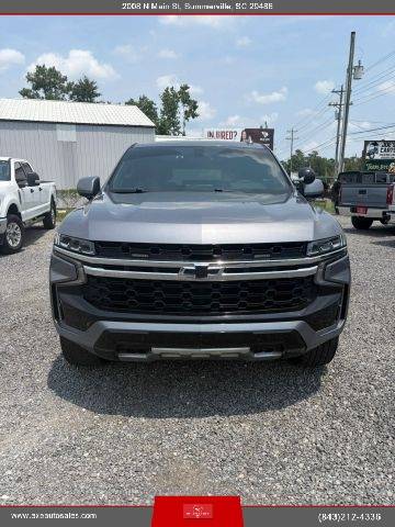2022 Chevrolet Tahoe Commercial RWD photo
