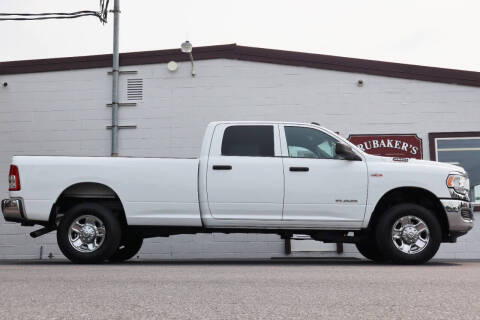 2022 Ram 2500 Tradesman 4WD photo