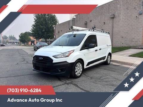 2020 Ford Transit Connect Van XL FWD photo