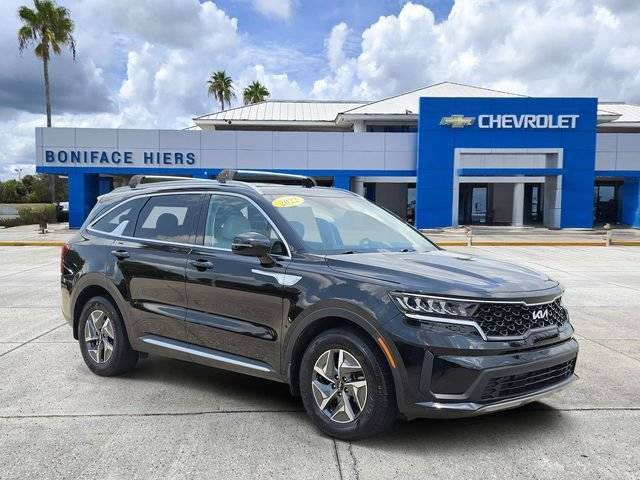 2022 Kia Sorento S FWD photo