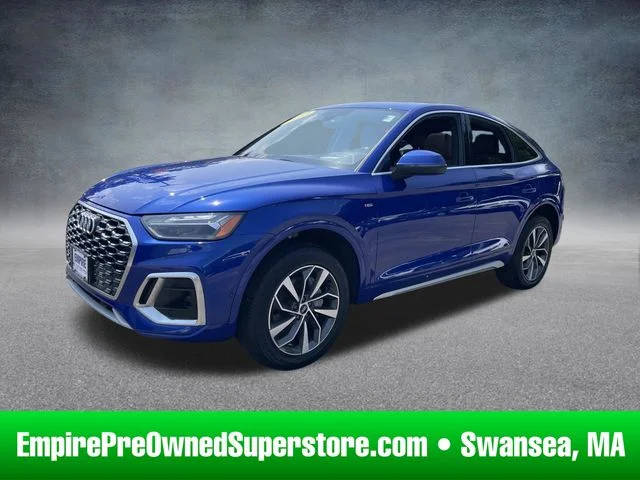 2023 Audi Q5 Sportback S line Prestige AWD photo