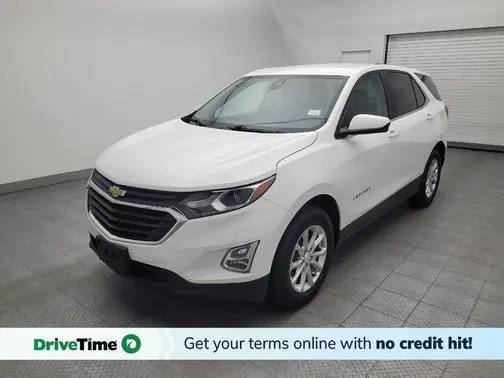 2021 Chevrolet Equinox LT AWD photo