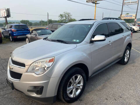 2015 Chevrolet Equinox LT AWD photo