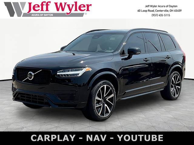 2023 Volvo XC90 Recharge Ultimate Dark Theme AWD photo